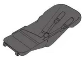 Bugaboo Buffalo Classic Plus - vizualni jezik v priročniku za uporabnike - 35