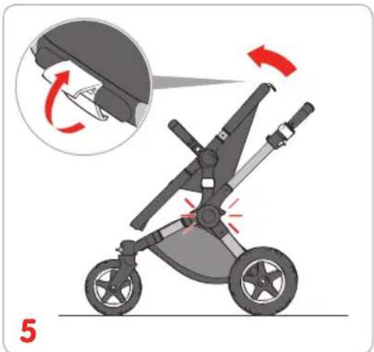 Bugaboo Buffalo Classic Plus - vizualni jezik v priročniku za uporabnike - 149