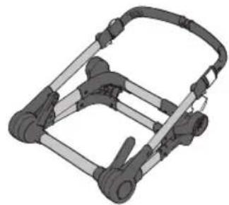 Bugaboo Buffalo Classic Plus - na caixa - 1