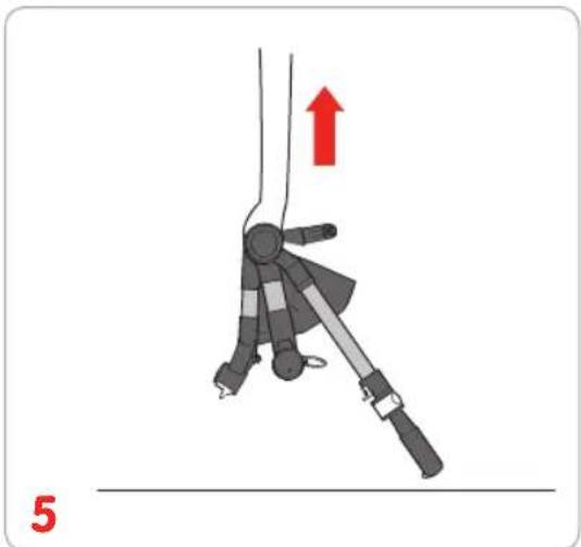 Bugaboo Buffalo Classic Plus - vizualni jezik v priročniku za uporabnike - 156