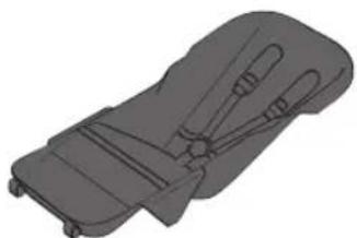 Bugaboo Buffalo Classic Plus - RISQUE D'ASPHYXIE - 10