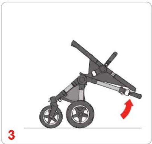 Bugaboo Buffalo Classic Plus - vizualni jezik v priročniku za uporabnike - 147