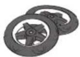 Bugaboo Buffalo Classic Plus - Lieferumfang - 3