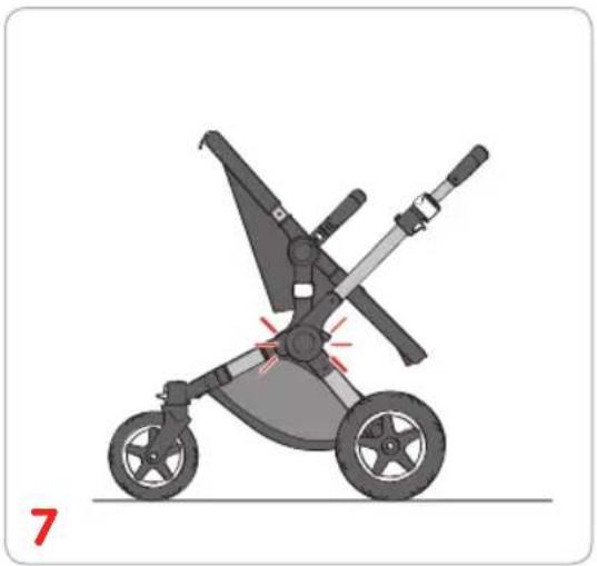 Bugaboo Buffalo Classic Plus - vizualni jezik v priročniku za uporabnike - 185