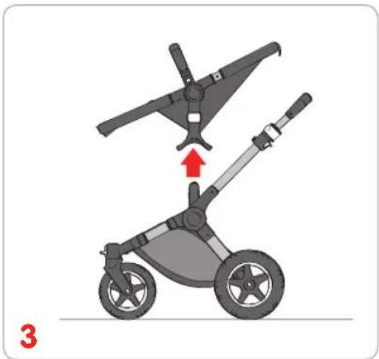 Bugaboo Buffalo Classic Plus - vizualni jezik v priročniku za uporabnike - 98