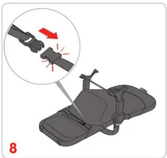 Bugaboo Buffalo Classic Plus - vizualni jezik v priročniku za uporabnike - 45