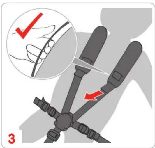 Bugaboo Buffalo Classic Plus - vizualni jezik v priročniku za uporabnike - 104