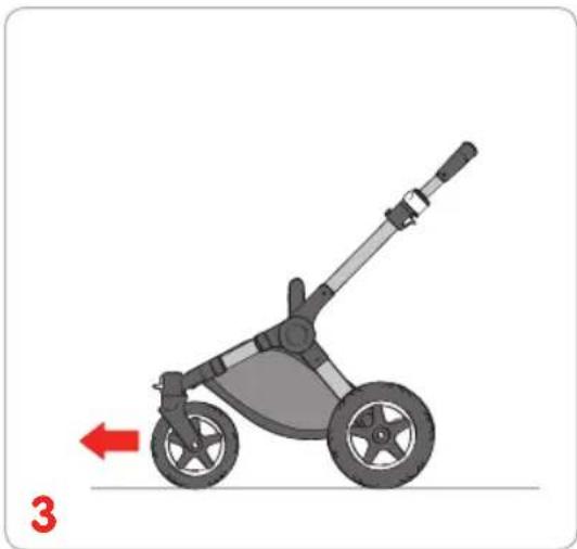 Bugaboo Buffalo Classic Plus - vizualni jezik v priročniku za uporabnike - 174