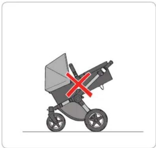 Bugaboo Buffalo Classic Plus - vizualni jezik v priročniku za uporabnike - 70