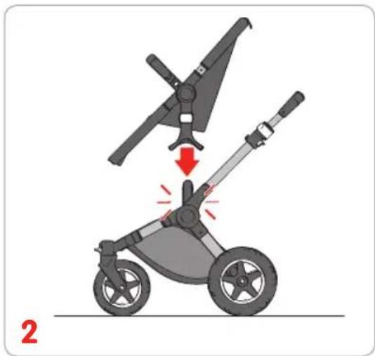 Bugaboo Buffalo Classic Plus - vizualni jezik v priročniku za uporabnike - 84