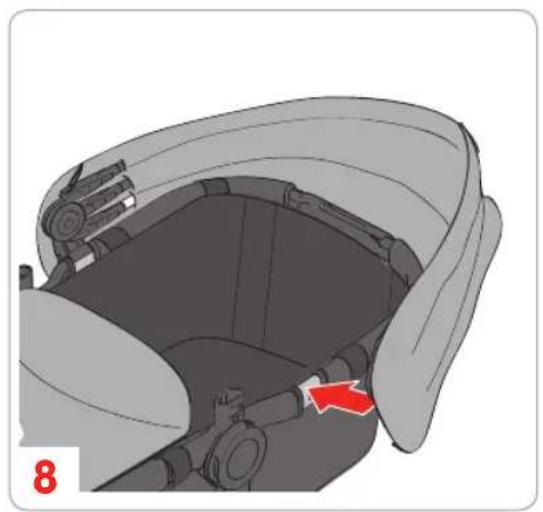 Bugaboo Buffalo Classic Plus - vizualni jezik v priročniku za uporabnike - 52