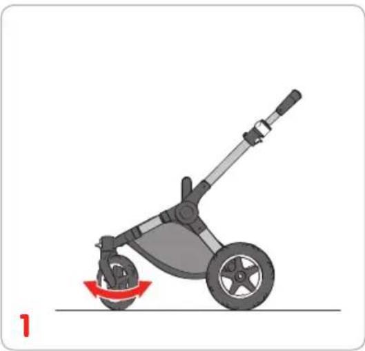 Bugaboo Buffalo Classic Plus - vizualni jezik v priročniku za uporabnike - 172