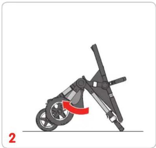 Bugaboo Buffalo Classic Plus - vizualni jezik v priročniku za uporabnike - 146