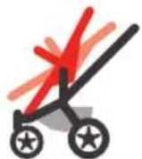 Bugaboo Buffalo Classic Plus - vizualni jezik v priročniku za uporabnike - 81