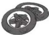 Bugaboo Buffalo Classic Plus - kutuda - 5