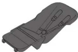 Bugaboo Buffalo Classic Plus - in the box - 5
