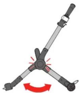Bugaboo Buffalo Classic Plus - vizualni jezik v priročniku za uporabnike - 9