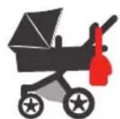 Bugaboo Buffalo Classic Plus - vizualni jezik v priročniku za uporabnike - 112