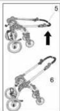 Teutonia BeYou V2 - Falla upp chassit - 2