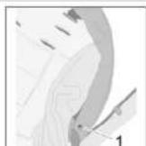 Teutonia BeYou V2 - Kantokassin tuki - 2