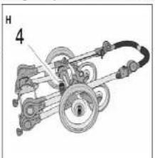 Teutonia BeYou V2 - Rungon kayttoasento ansettaminen - 1