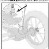 Teutonia BeYou V2 - Tillagg gallande parkeringsbroms - 1