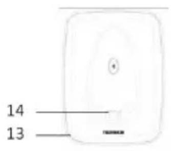 TELEFUNKEN TD 300 PILLOW - Netzausfall - 2