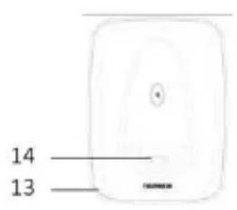 TELEFUNKEN TD 300 PILLOW - Guasto alla rete - 2