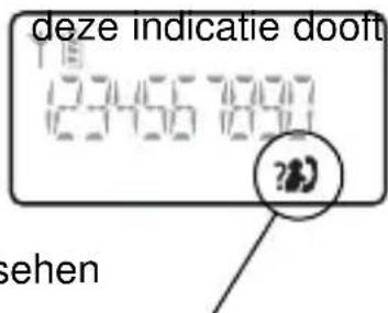 PROFOON PDX300 - NUMMERWEERGAVE AFFICHAGE NUMERO RUFNUMMERANZEIGE CALLER-ID - 1