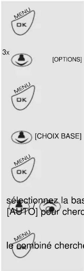 PROFOON PDX2420 - CHERCHER LA BASE : - 1