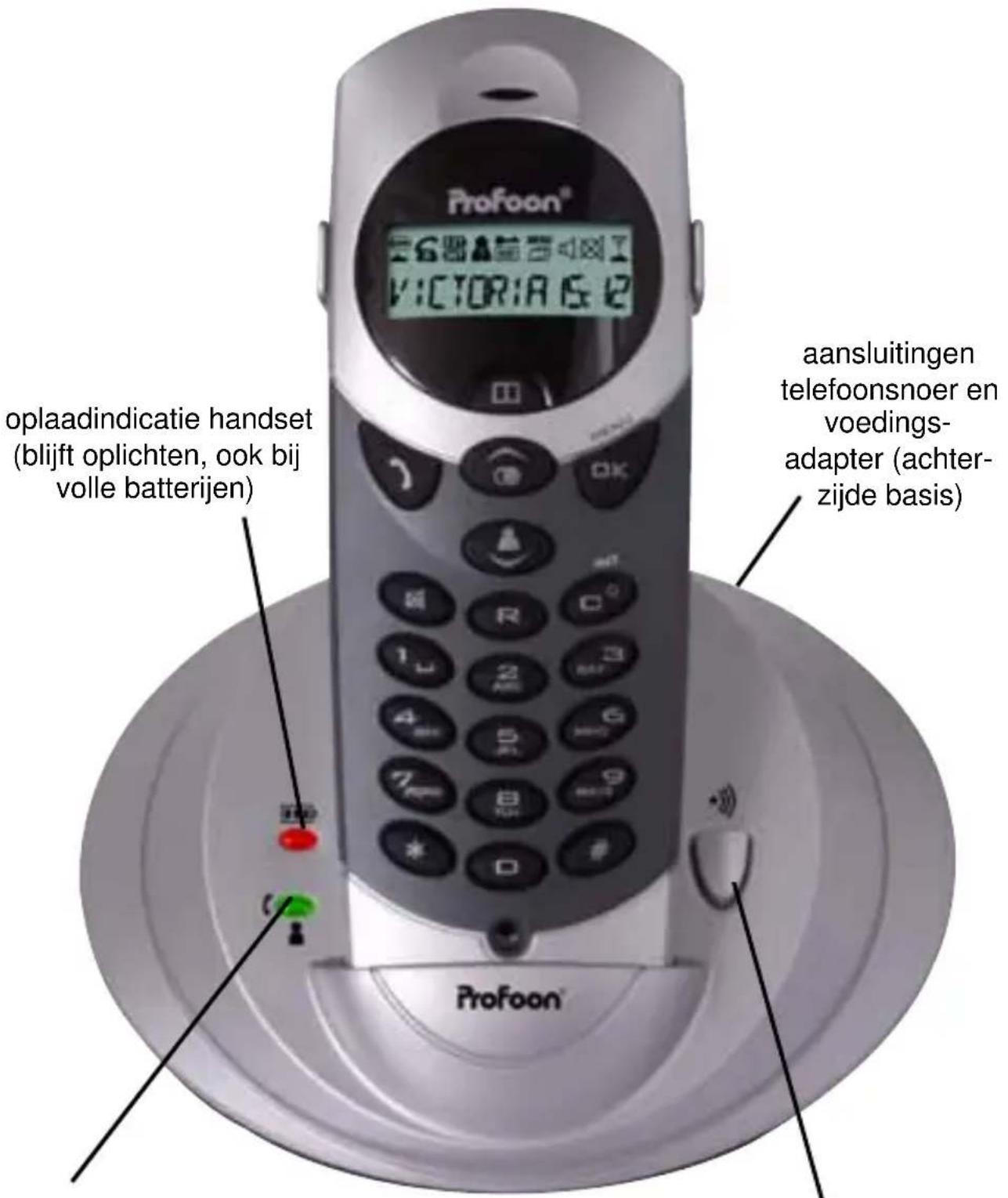 PROFOON PDX2400 - 1