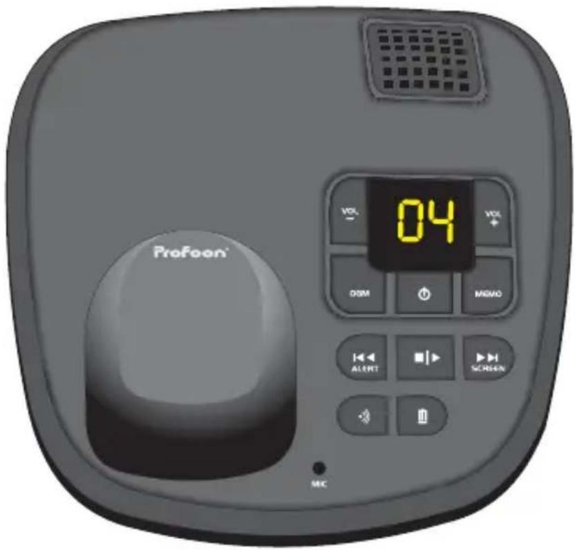 PROFOON PDX5915 - ECRAN - 1