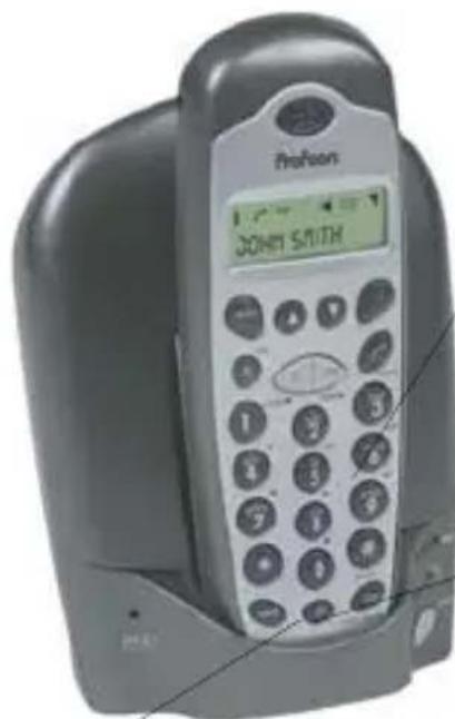 PROFOON PDX2200 - APERÇU DE LA BASE - 1