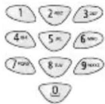 PROFOON IP320 - OPBELLEN: - 1