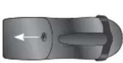 PROFOON IP320 - VOEDING HANDSET: - 1