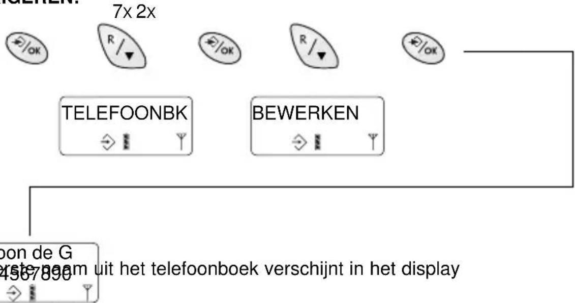 PROFOON IP320 - CORRIGEREN: - 1