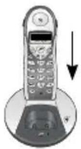 PROFOON IP320 - VERBREKEN: - 2