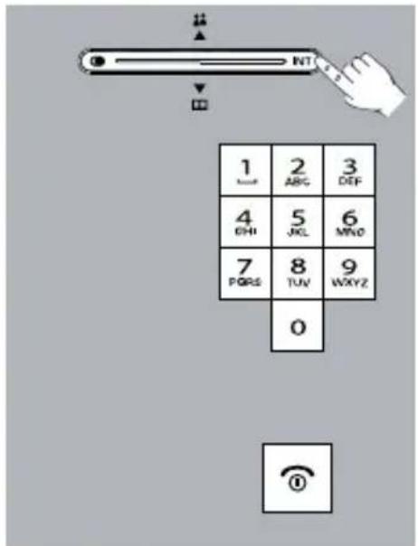 PROFOON DSIGN ALU - Interphone : - 1