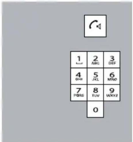 PROFOON DSIGN ALU - Choisir les numéros : - 1