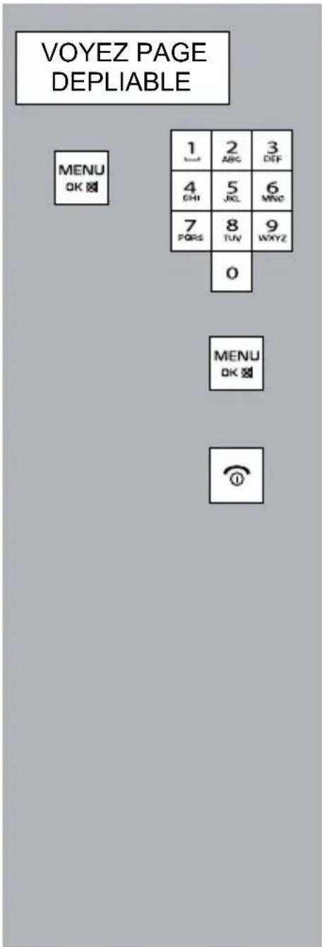 PROFOON DSIGN ALU - L'heure et la date : - 1