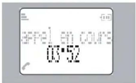 PROFOON DSIGN ALU - Durée de la conversation : - 1