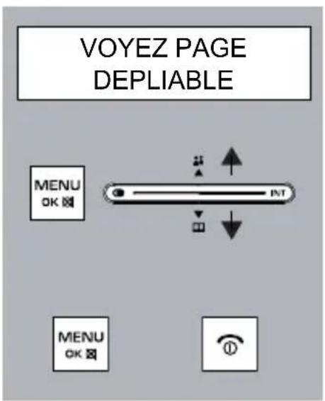PROFOON DSIGN ALU - Langue de l'écran : - 1