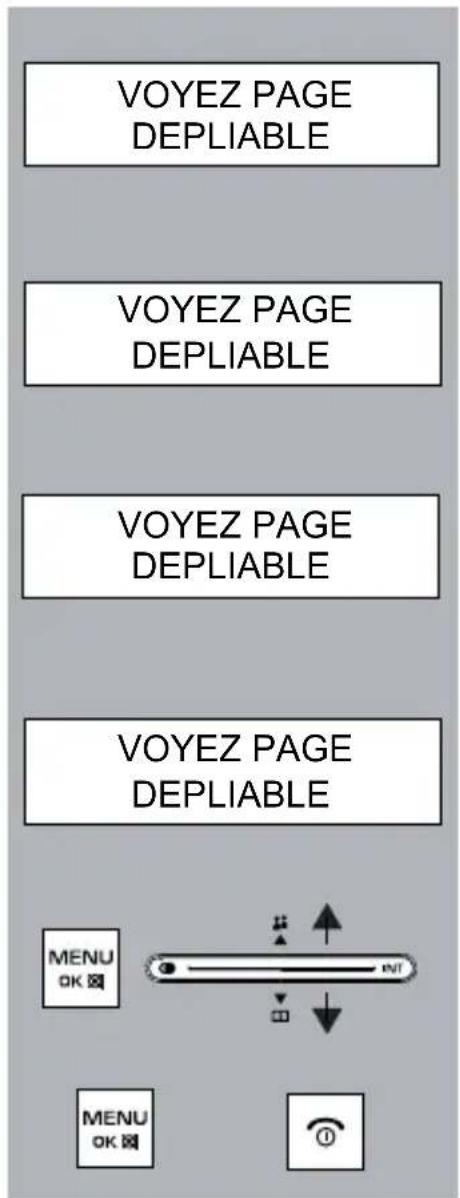 PROFOON DSIGN ALU - Sonneries : - 1