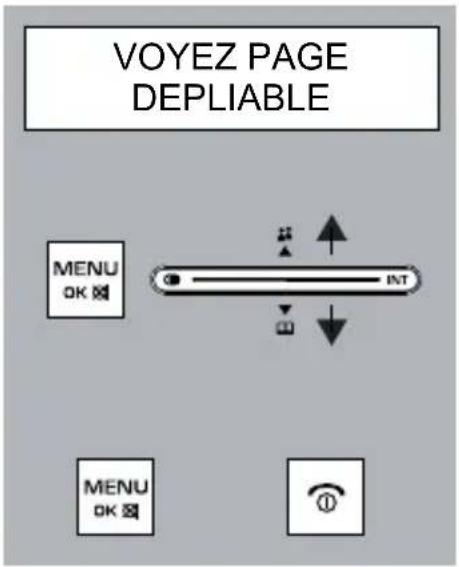 PROFOON DSIGN ALU - Langue de l'écran : - 2