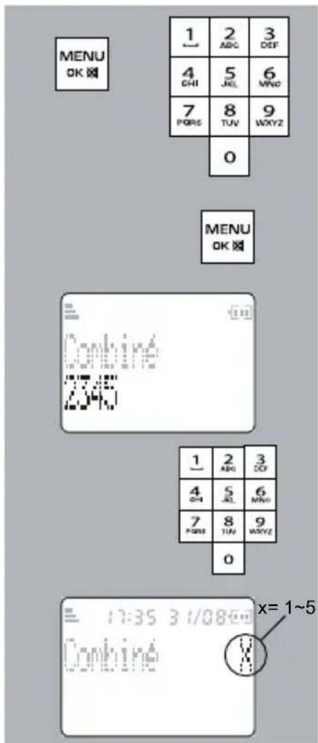 PROFOON DSIGN ALU - Combé : - 1