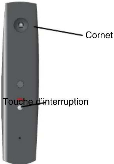 PROFOON IP17 - APERCU DU TELEPHONE - 4