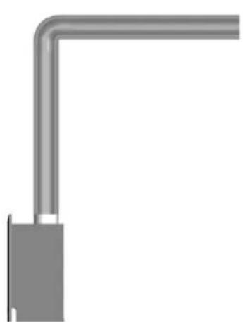 Well Straler KM80 - Combustion étanche - 1