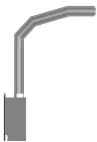 Well Straler KM80 - Combustion étanche - 2