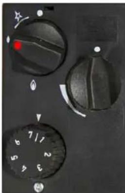 Well Straler KM60 - Allumage - 2