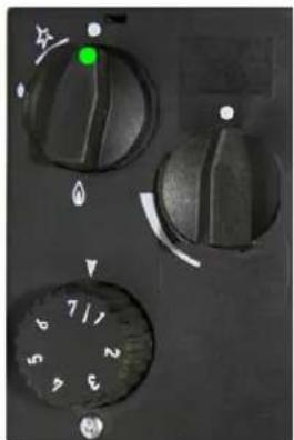 Well Straler K 100 - Allumage - 1